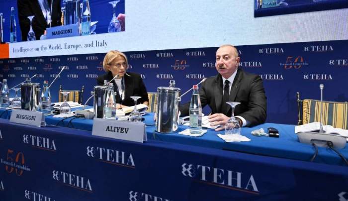 President Aliyev: Azerbaijan ready to participate in Russia-Ukraine conflict resolution if needed 