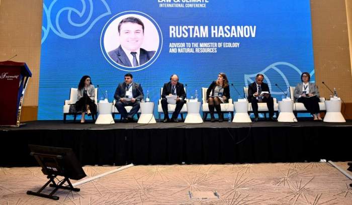 Azerbaijan to host PreCOP event next month 