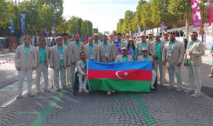 Azerbaijan shines with 11 medals at Paris 2024 Paralympics 