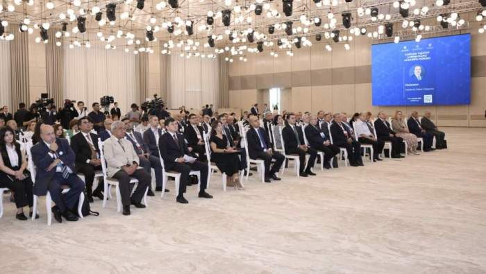 Azerbaijani scientists living abroad gather in Baku for forum 