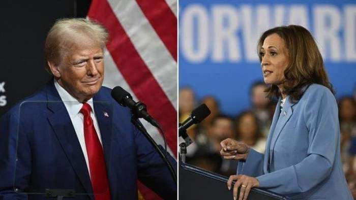 Tight race for US presidency: Trump, Harris neck and neck ahead of debate