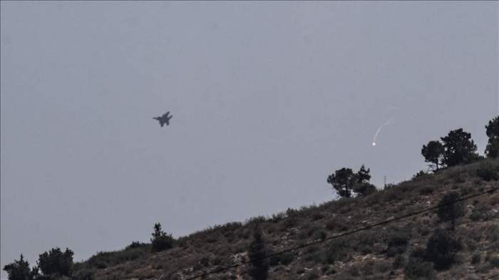 Hezbollah launches drone attack on northern Israel -  VIDEO 