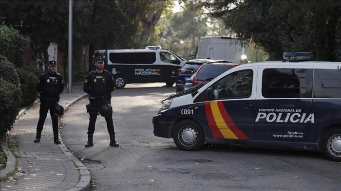 Unknown man attacks Serbian ambassador in Madrid 