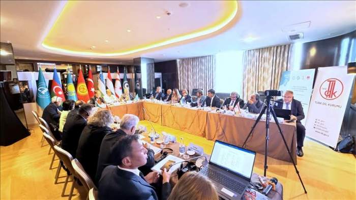 Turkic states agree on common 34-letter alphabet 