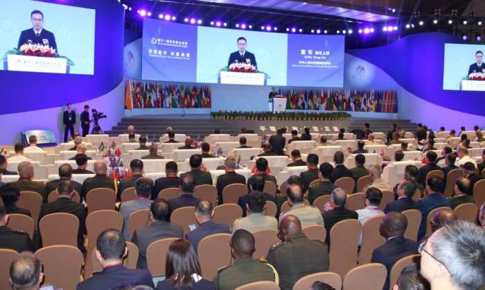 Azerbaijan attends Beijing Xiangshan Forum