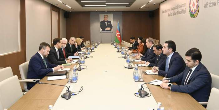 Azerbaijani foreign minister criticizes some US officials for bias affecting bilateral ties 