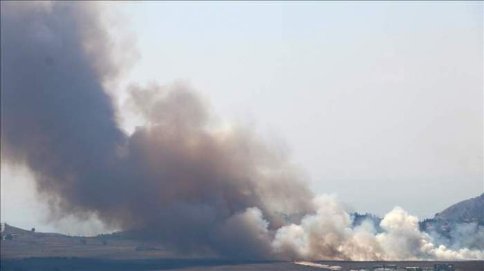 Israel launches massive strikes on Hezbollah targets in Lebanon - VIDEO 