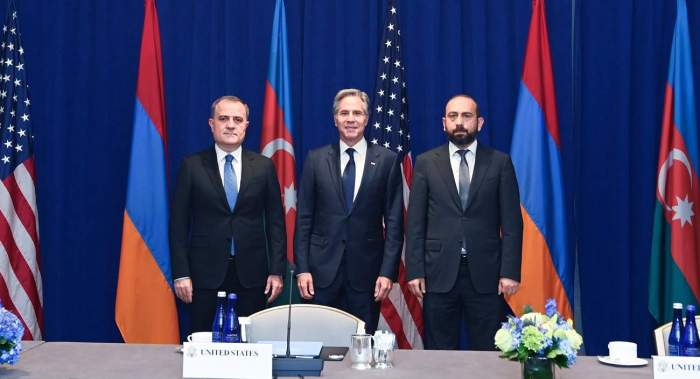 Baku, Yerevan agree to intensify efforts towards finalizing peace deal