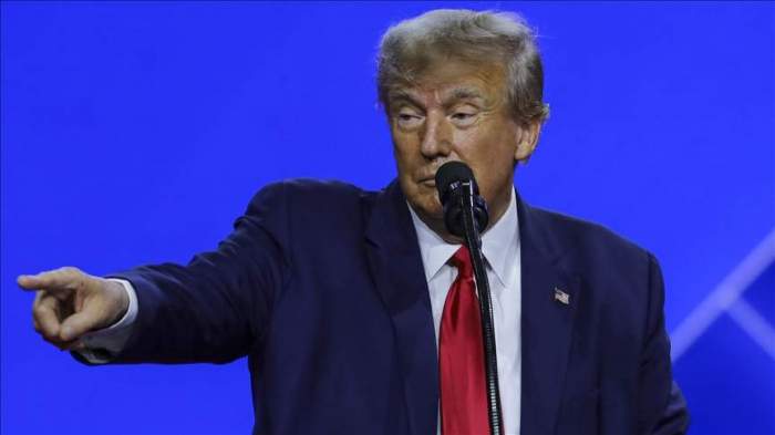 Trump threatens legal action against Google over alleged bias in search results