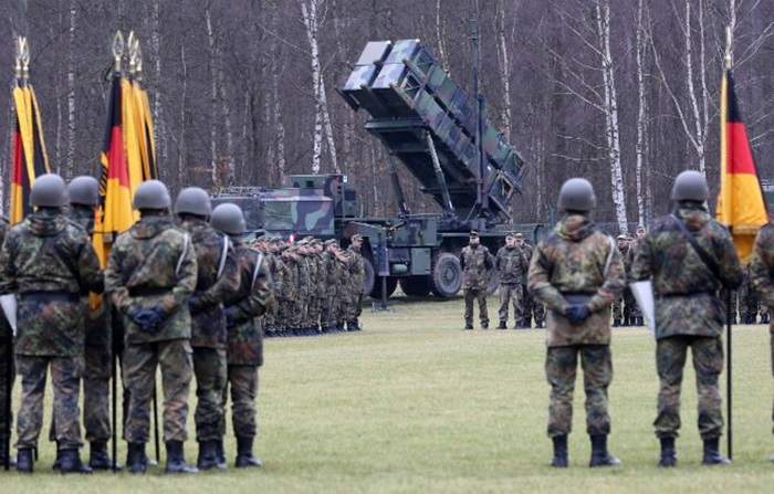  Germany prepares for war: Key NATO military installations strengthen defense 