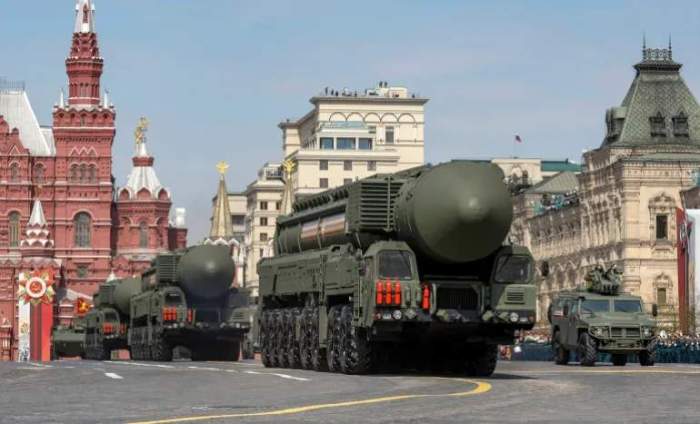 Moscow does not want nuclear war