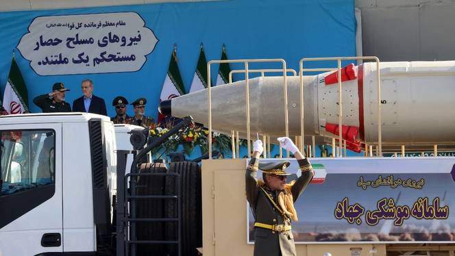 Iran unveils new drone and missile amid escalating regional tensions 