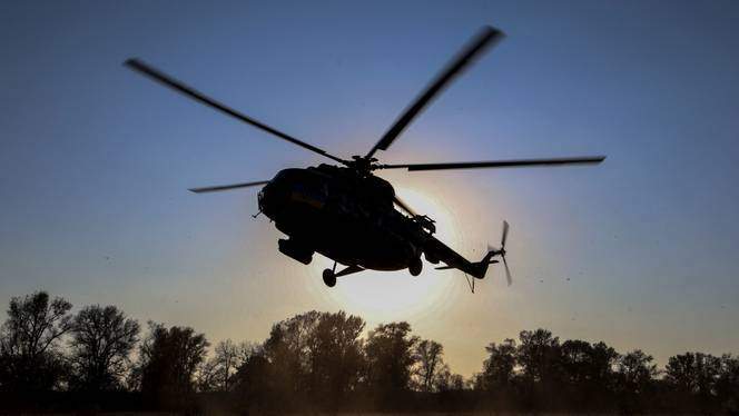 Helicopter crash in northwestern Pakistan leaves several dead 
