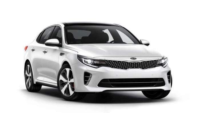 Kia's August sales fall