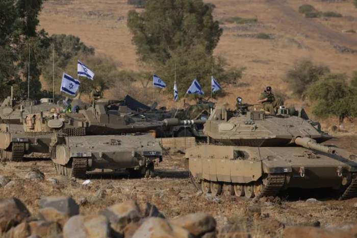 Israel mobilizes division for war with Hezbollah
