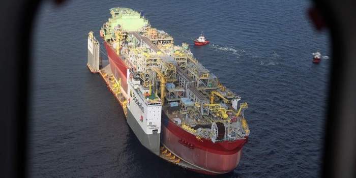 First FPSO arrives in Turkey to work at Sakarya field
