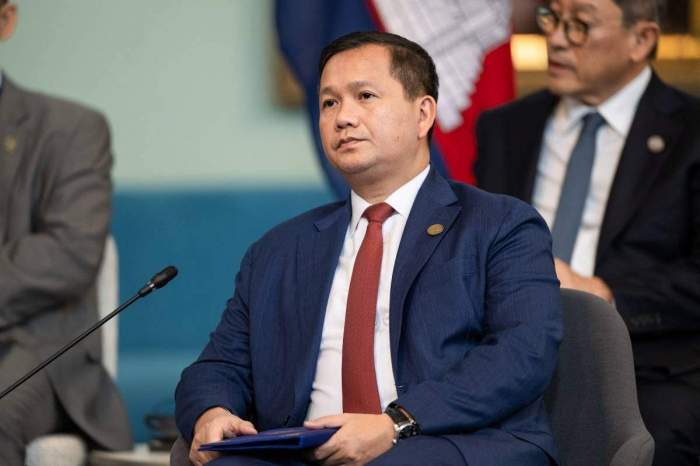 Cambodia withdraws from border development agreement with Vietnam, Laos 