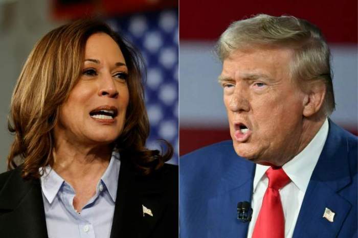 Harris and Trump focus on economy in tight U.S. election race 