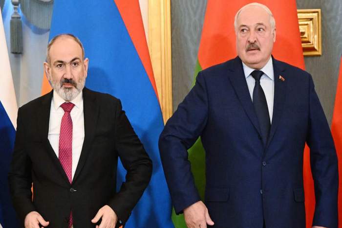Belarus tried to help Armenians, but they went to the West, Lukashenko says