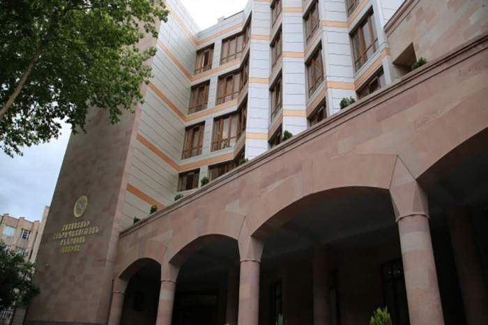 Armenia foils coup attempt