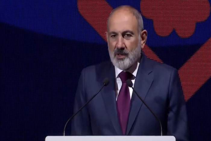 Armenia-Turkey borders should opened, Pashinyan says