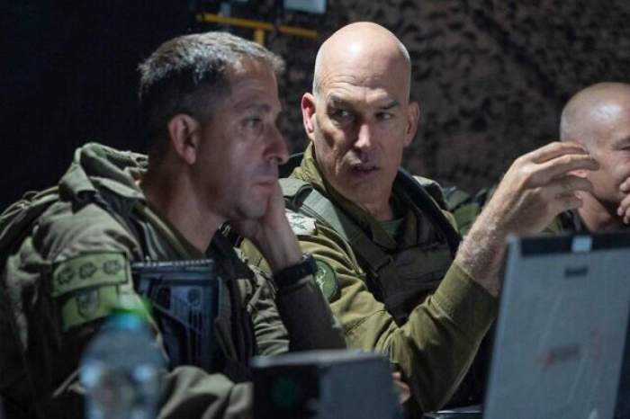 Israel threatens Lebanon with ground operation 