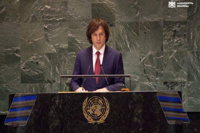 Georgia wants to provide Azerbaijan and Armenia with a regional cooperation format: PM 