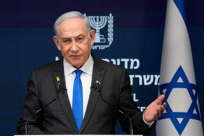 Israel-Lebanon ceasefire within hours is false, Netanyahu says