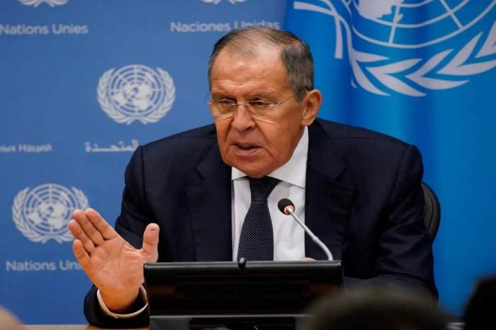 BRICS considers further expansion inappropriate for now — Lavrov 