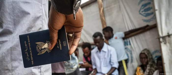 Sudan conflict escalates refugee crisis in Ethiopia 