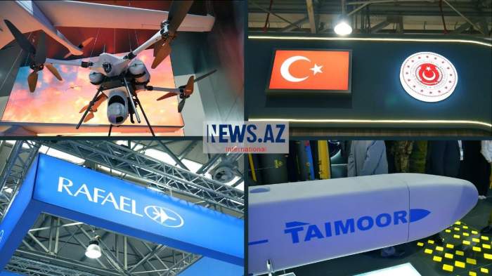  ADEX 2024 scale expands: Azerbaijan as a military technology hub  - VIDEO  