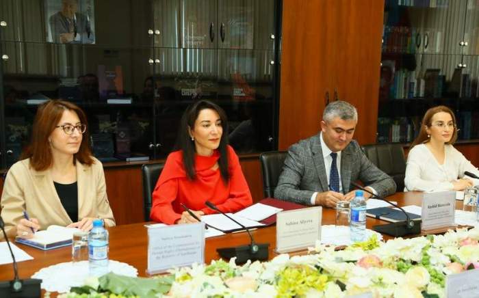 Azerbaijan working on strengthening collaboration with UNICEF 