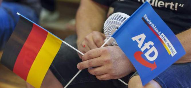 News about -  Far-Right victory in Thuringia: Causes and challenges for Germany 