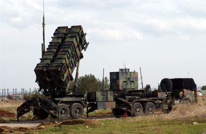 Netherlands unable to deploy Patriot system to Ukraine 
