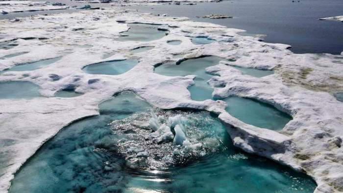 US and Canada ready to divide the Arctic