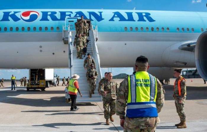 US, Korea renew airlift support deal 