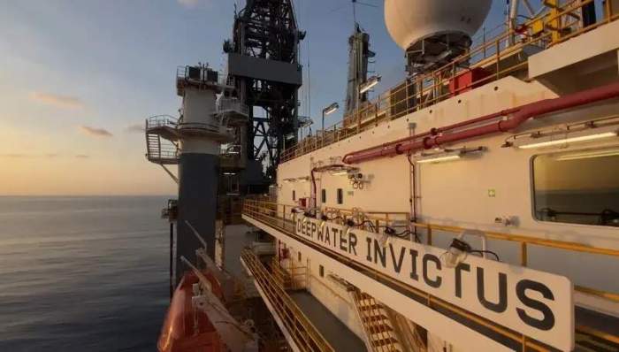 BP contracted Transocean for Gulf of Mexico drilling