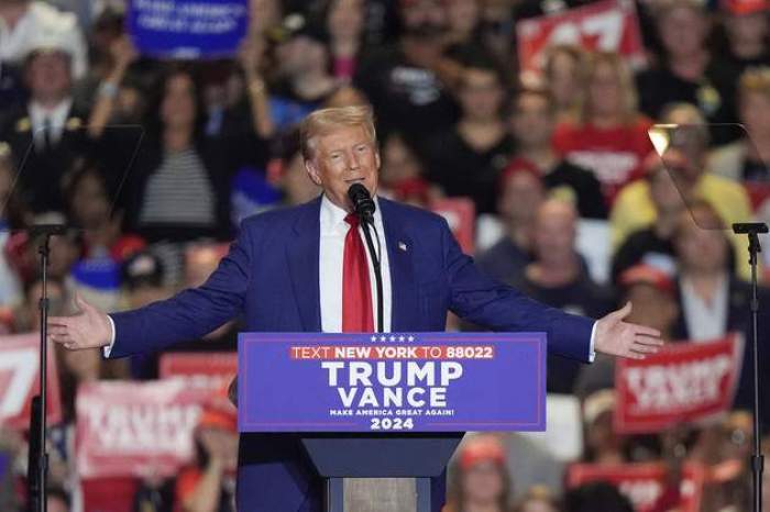 Zelensky annoyed Trump with a factory visit in Pennsylvania