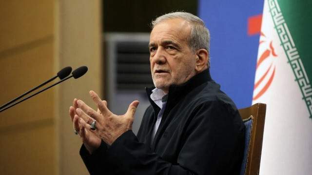 Iran's president denounces Israeli aggression in Lebanon as shameful 