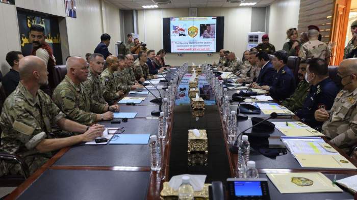 US and Iraq to announce conclusion of defeat-ISIS coalition 