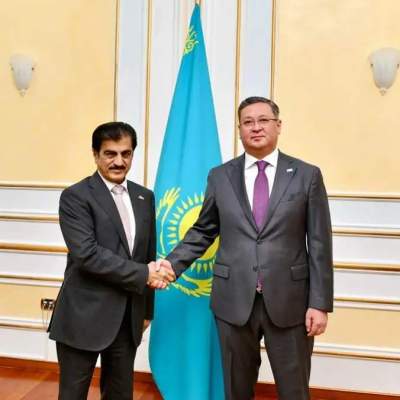 Kazakhstan, Qatar mull bilateral cooperation