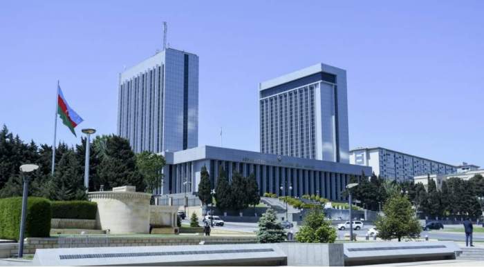 Azerbaijan's ruling party wins majority of parliamentary seats: Preliminary results