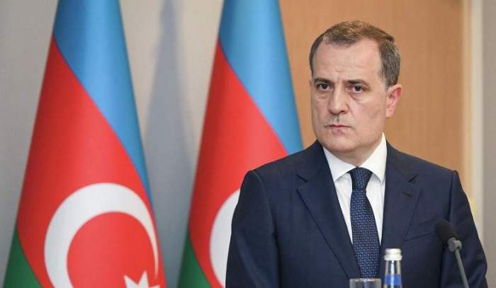 Azerbaijani FM briefs Swiss official on Baku-Yerevan normalization process