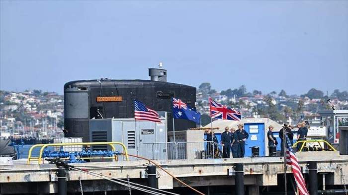 AUKUS partners reaffirm commitment to Indo-Pacific security