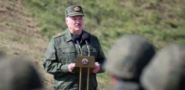 Belarus issues nuclear warning