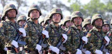 Russia, Laos kick off military exercise in Primorsky region 