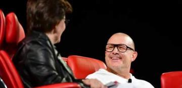 Jony Ive confirms he’s working on a new device with OpenAI 
