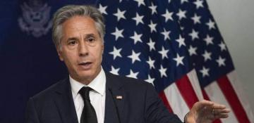 Gaza ceasefire depends both on HAMAS, Israel — Blinken 