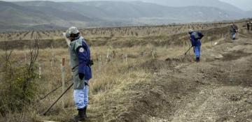 Azerbaijan's Mine Action Agency reveals latest reports 