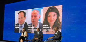 Prague hosts “COP 29 and Green Horizons: Navigating Climate Change” conference 